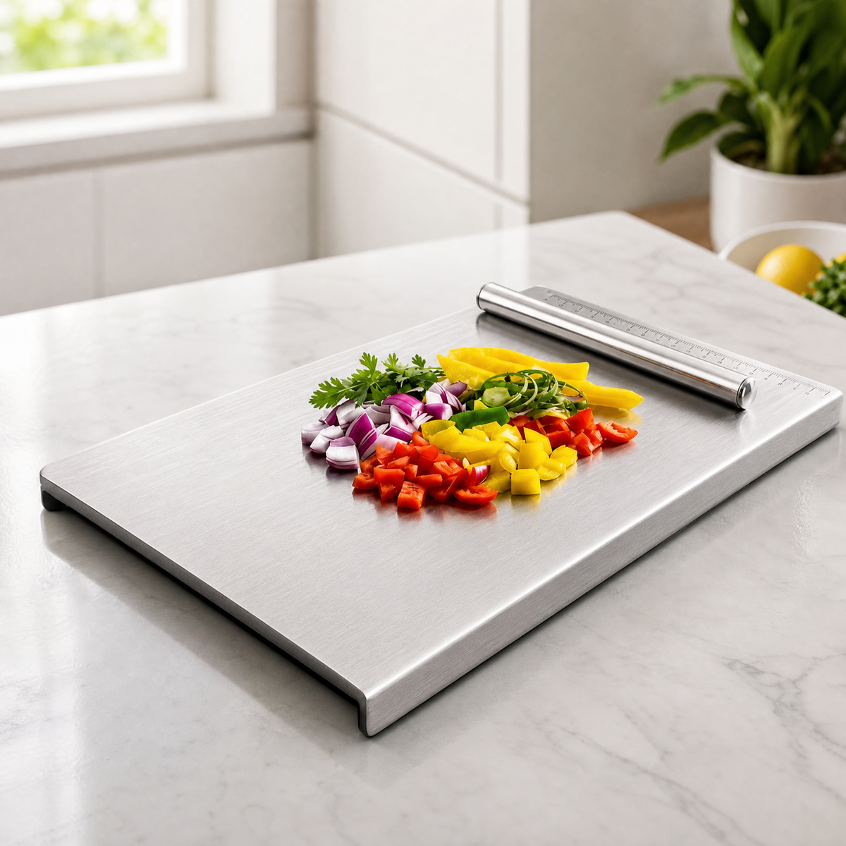 304 Cutting Board Stainless Steel